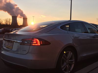 Миф об экологичности электромобилей развенчан - Энергетика