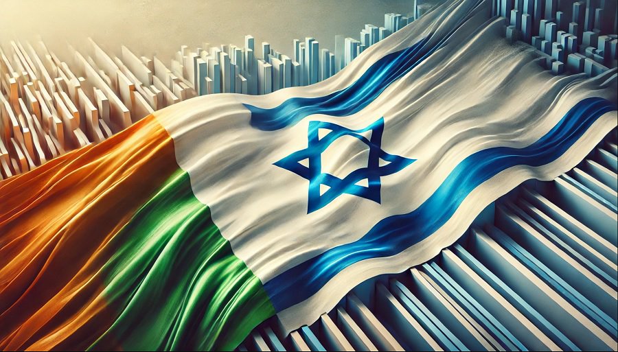 Израиль объявил о закрытии своего посольства в Ирландии с 31 января 2025 года - В Мире