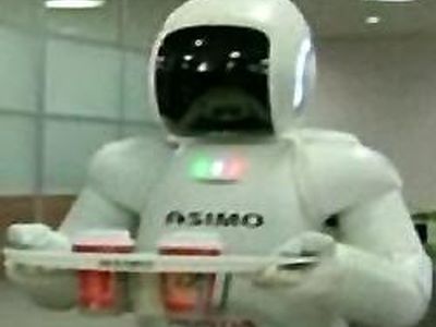 В ресторанах Германии официантами стали роботы - Наука и здоровье