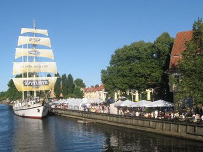 Не позволить Клайпеде превратиться в «мусорную свалку» Европейского Союза - Происшествия и криминал