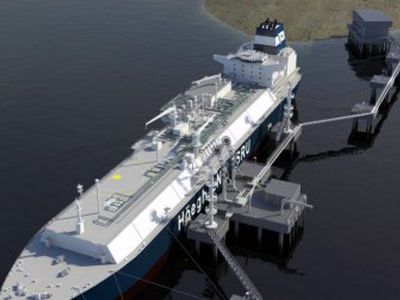 С жителей и предприятий будет собрано 200 млн. литов на газовый терминал - Энергетика