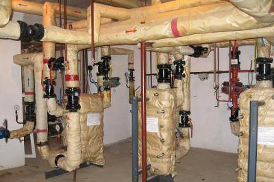 Реновация теплоузлов: кто виноват и что делать?                                                 - В Висагинасе