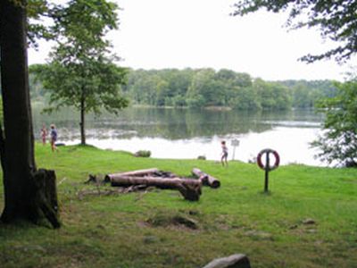 Рейд в окрестностях озера Висагинас - В Висагинасе