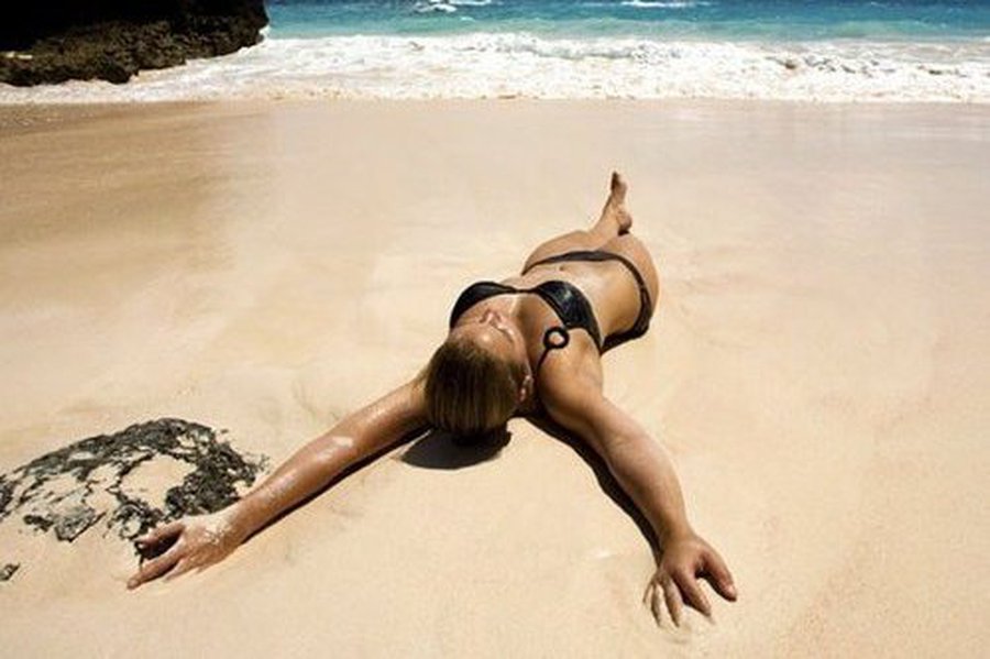 Как правильно загорать? - Наука и здоровье