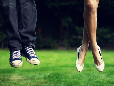 В Таможенном союзе предлагают запретить кеды и высокий каблук - В Мире