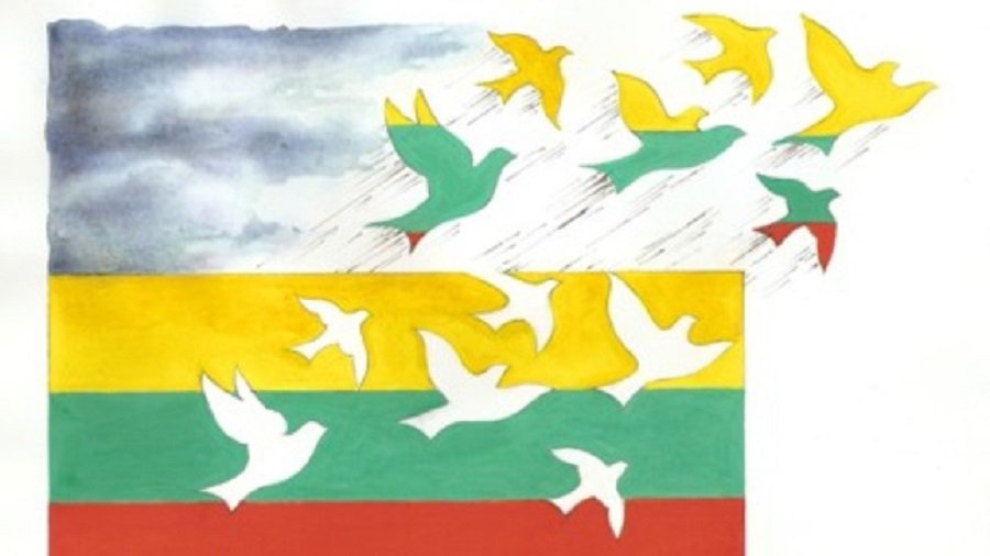 Vasario 16-oji – Lietuvos valstybės atkūrimo diena - Visagine