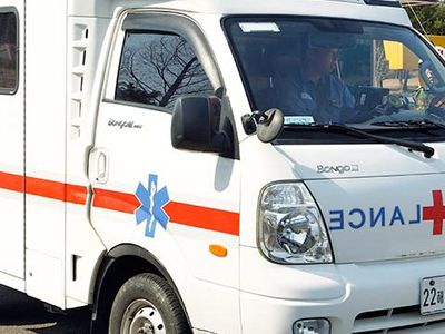 В Южной Корее самоубийца, выбросившись с 10-го этажа, упал на девочку: оба погибли - Происшествия и криминал