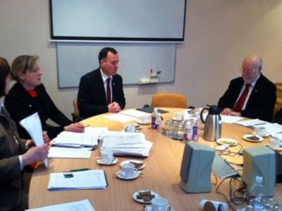 Началось рассмотрение прошений на получение пенсий 2-го уровня - В Висагинасе