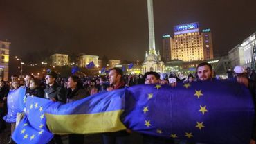 Киевский суд принял иск о спасении евроинтеграции Украины