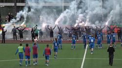 Убедительная победа FC INTERAS над командой FC DŽIUGAS "B".