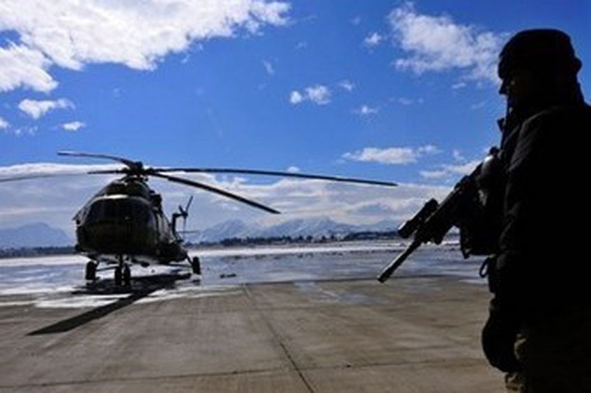 Армия США купила российские вертолеты для Афганистана