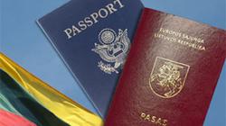 В Литве началась агитационная кампания перед референдумом о введении двойного гражданства