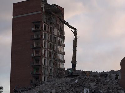 Высока Аукштайтия, не дотянуться (Видео) - В Висагинасе