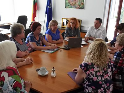 Закроют ли детсад „Kūlverstukas“? - В Висагинасе