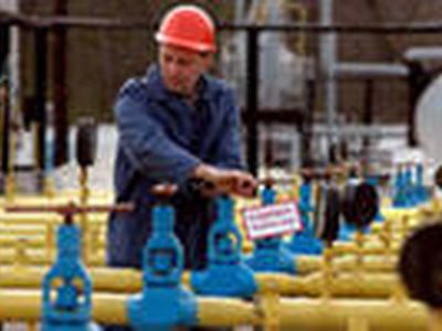 Nord Stream заработал
                                 - В Мире