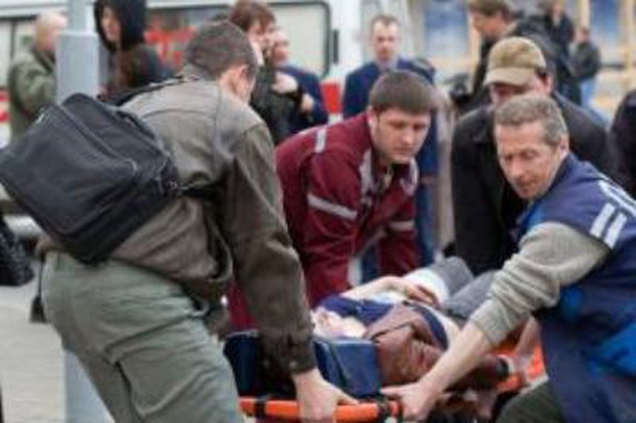 Minsko metro – sprogimas                 - Pasaulyje