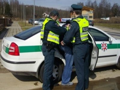 Informuoja policijos komisariatas     
 - Įvykiai ir kriminalas