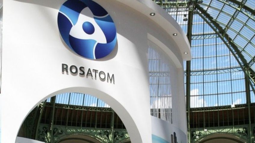 "Росатом" станет совладельцем финской АЭС