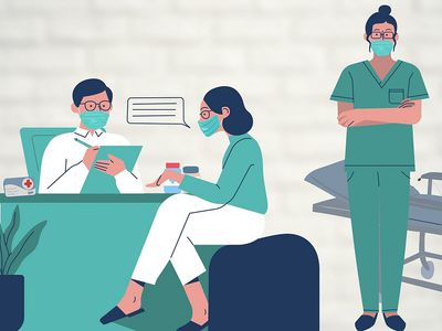 Желающие посещать пациентов в больницах должны будут получить разрешение - Миндрав - Литва и страны Балтии