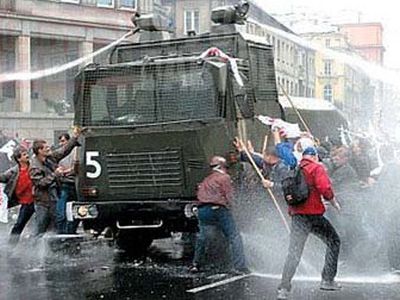 В Сейме Литвы опасаются новых массовых беспорядков и стихийных митингов - Литва и страны Балтии