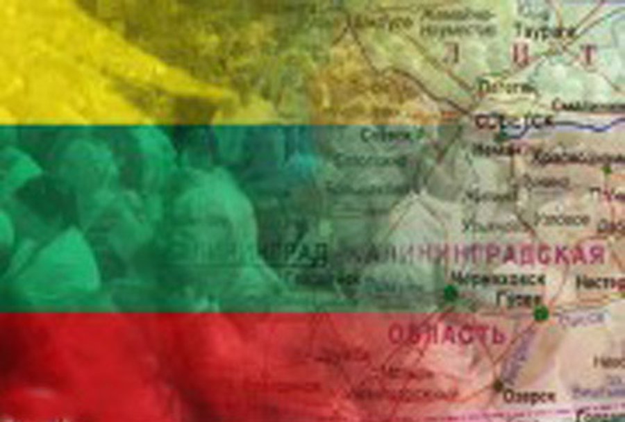 Литва cнова потребовала от России «компенсации за оккупацию»                                 - Литва и страны Балтии