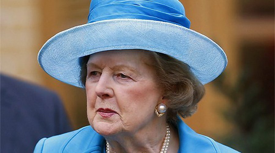 Маргарет Тэтчер была против объединения Германии - В Мире