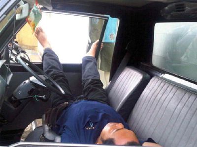 Pradedamos diskusijos dėl vairuotojų darbo sąlygų taisyklių keitimo - Verslas ir ekonomika