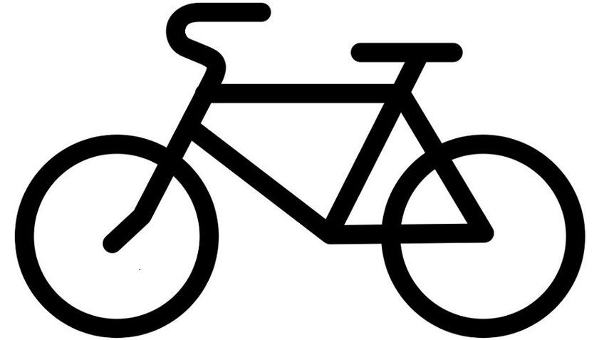 Найдены велосипед и личные вещи