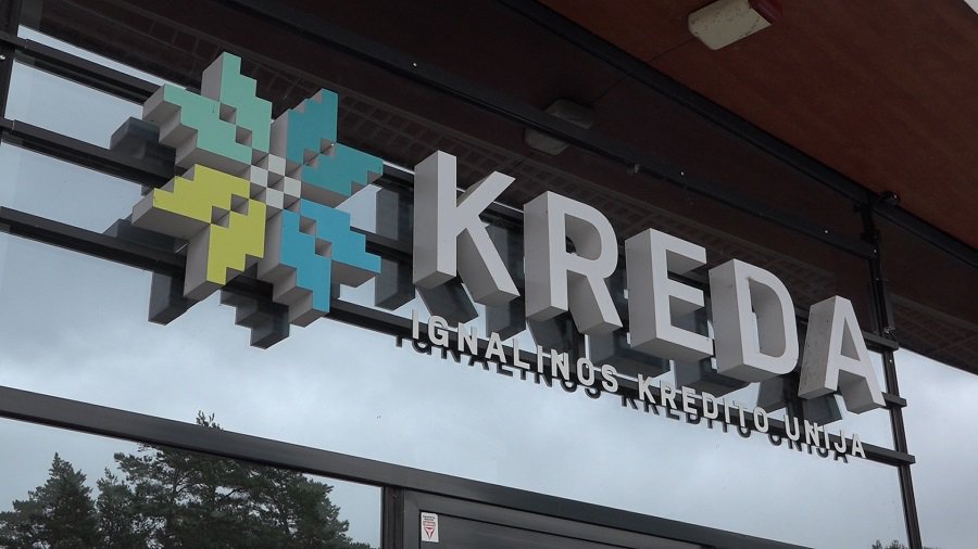 Cтала ли пандемия вызовом для Игналинской кредитной унии? (видео) - Реклама