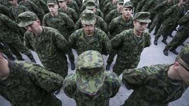 В начале января в армию будет призвано более 3,8 тысяч юношей
