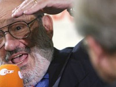 Тартуский университет наградил Умберто Эко - Культурные и спортивные мероприятия