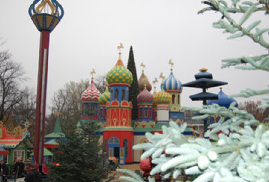 В Копенгагене решили отметить Рождество в русском стиле
 - Хобби, отдых и развлечения