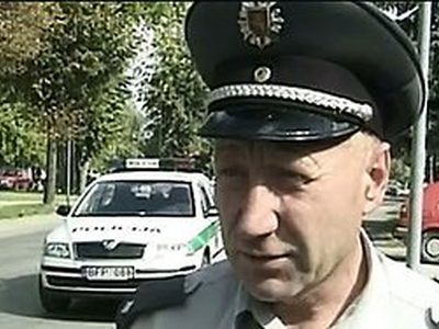 Бывший полицейский Деменюс переведен в Лукишкский следственный изолятор - Происшествия и криминал