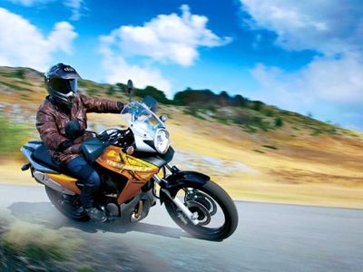 Вождение мотоцикла способствует развитию познавательных способностей мозга - Наука и здоровье