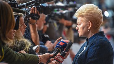 Президент: становясь членом ОЭСР, Литва приобретет еще более весомый международный голос