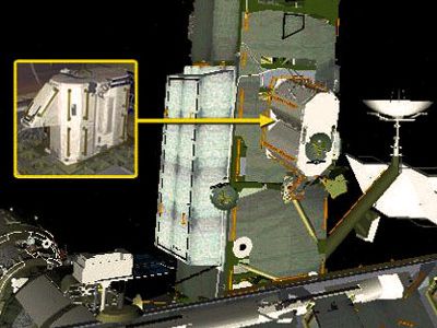 Космический мусор возвращается на Землю - Наука и здоровье