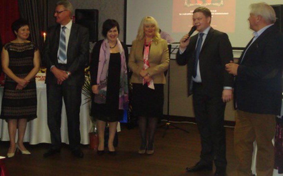 Предприниматели верят в светлое будущее Висагинаса - В Висагинасе