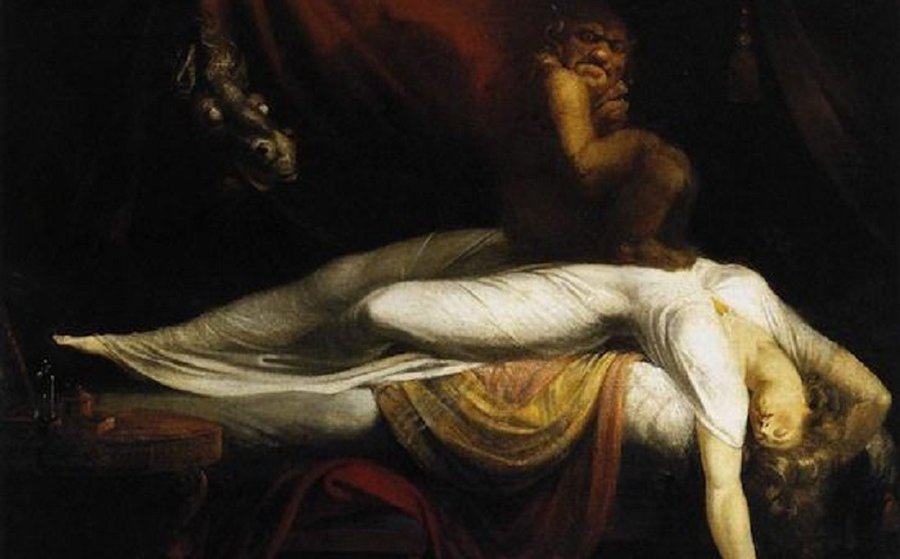 Ученые рассказали, в чем польза страшных снов - Наука и здоровье