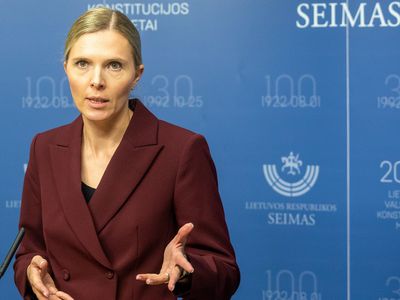 А. Билотайте: поступило около 900 сообщений с угрозами взорвать учреждения, они ложные - Происшествия и криминал