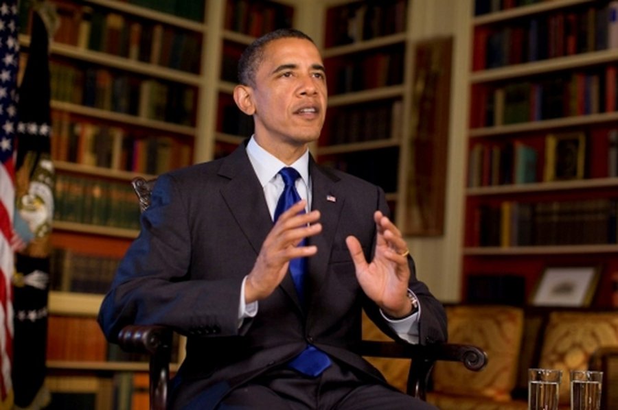 Неотложной задачей является создание новых рабочих мест — Обама - В Мире