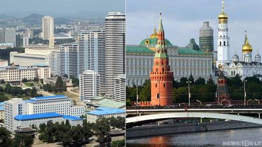 Москва и Пхеньян договорились вести расчеты в рублях