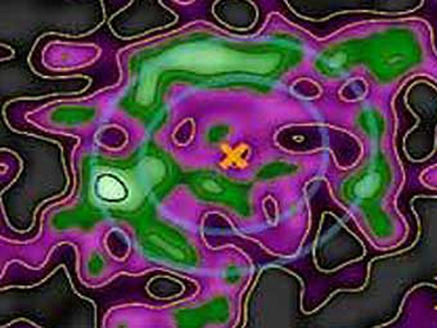 Астрономы обнаружили звезду с ледяным поясом - Наука и здоровье