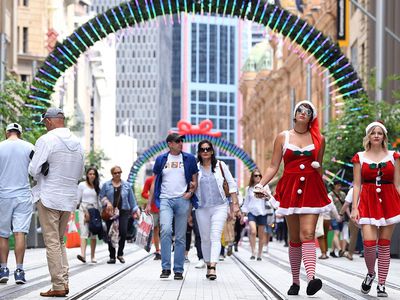 Per Kalėdas Australiją užplūs karščio banga - Pasaulyje