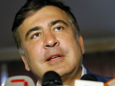 Грузия: Саакашвили вызван на допрос в прокуратуру - В Мире