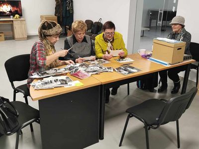 Как дела в «Музее г. Висагинас», и скоро ли будет официальное открытие? (Обновлено. Добавлено видео) - В Висагинасе