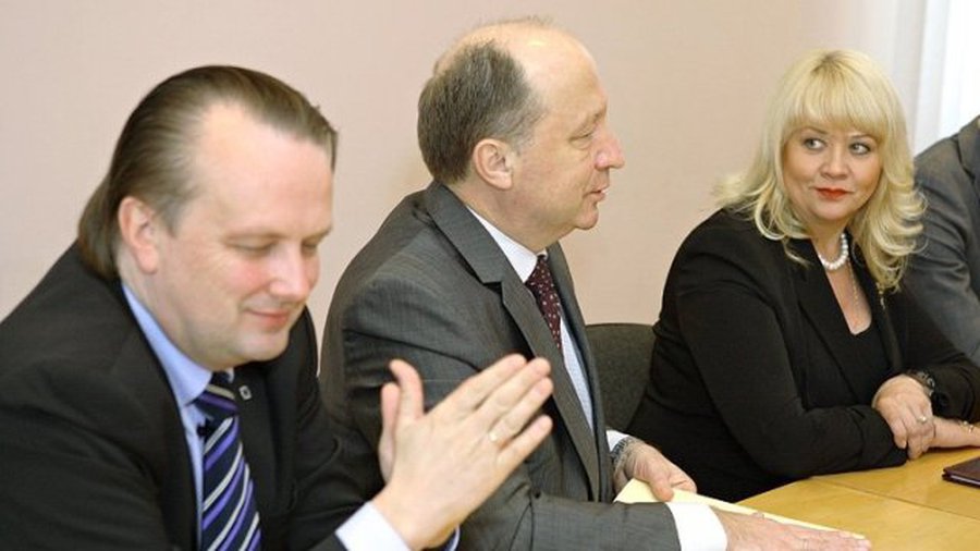 У соседей — попытка политического переворота - В Висагинасе