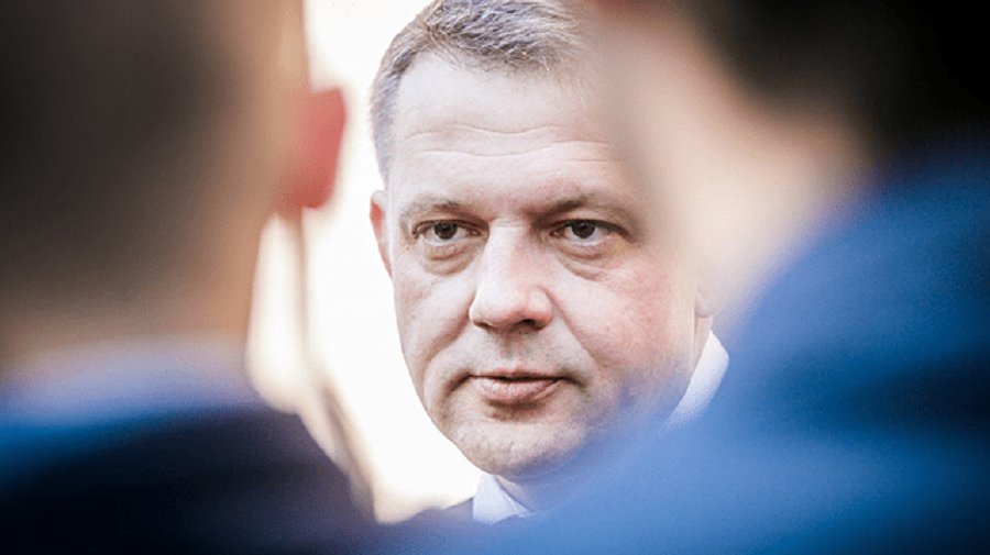 Раскрываются новые интриги в деле Элигиюса Масюлиса - Литва и страны Балтии