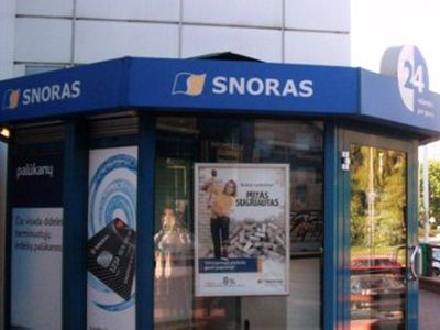 „Snoro“ krizei užsitęsus, smulkiesiems gali grėsti bankrotas - Lietuva ir Baltijos šalys