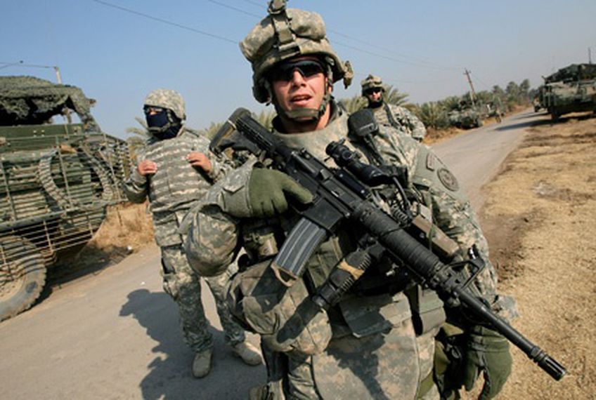 Пентагон сворачивает войну в Ираке