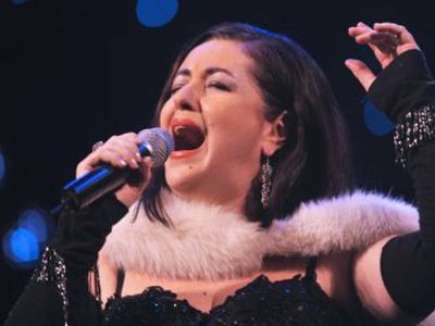 В Вильнюсе — концерт Тамары Гвердцители - Культурные и спортивные мероприятия